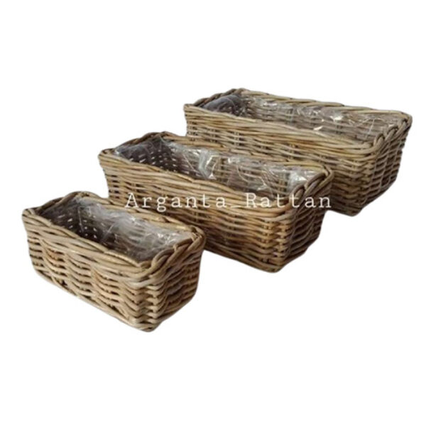 Rattan Basket