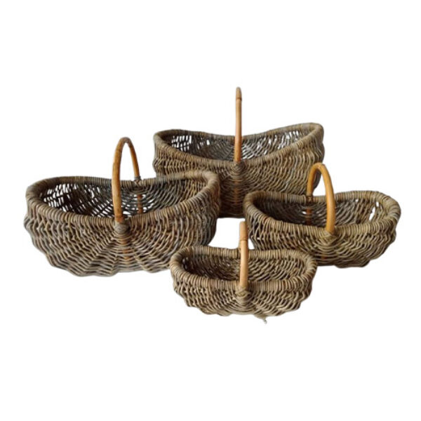 Rattan Basket
