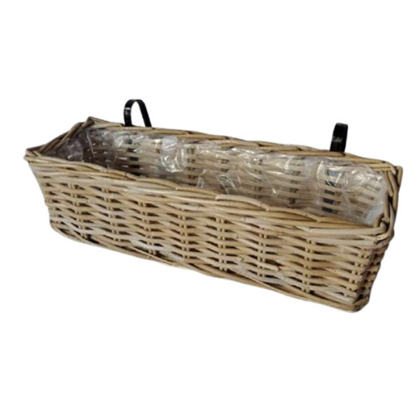 Rattan Basket