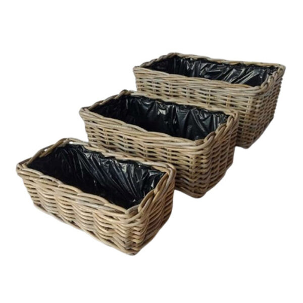 Rattan Basket