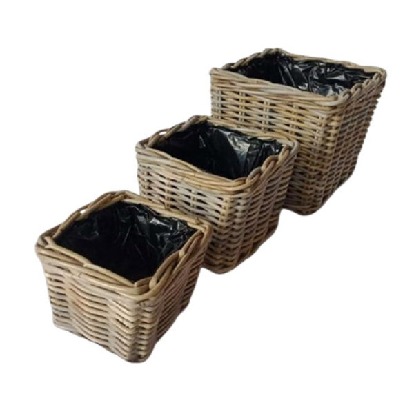 Rattan Basket
