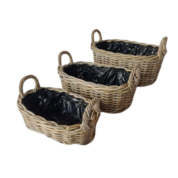 Rattan Basket