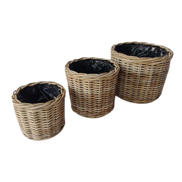 Rattan Basket