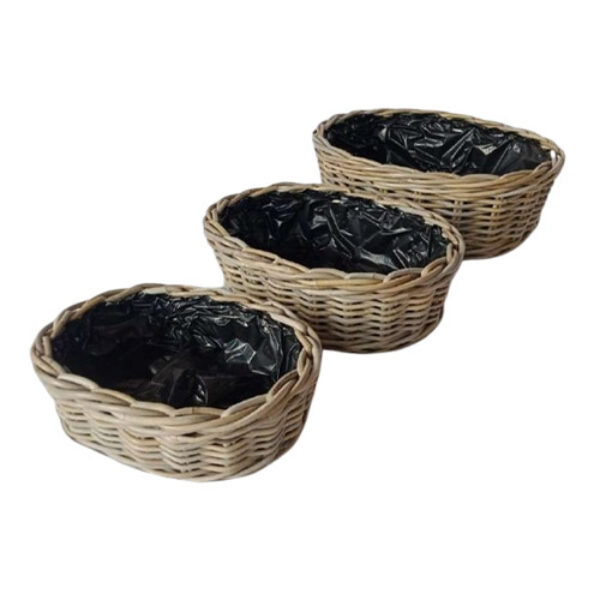 Rattan Basket