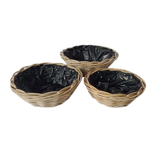 Rattan Basket
