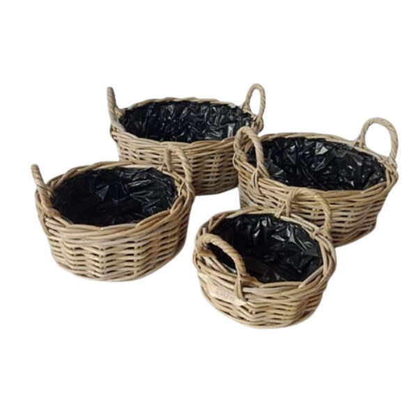 Rattan Basket