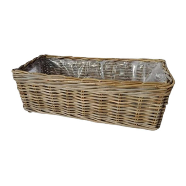 Rattan Basket