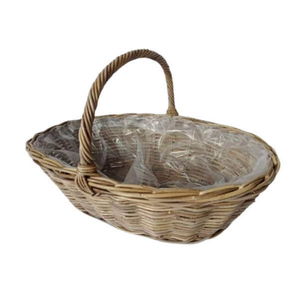 Rattan Basket