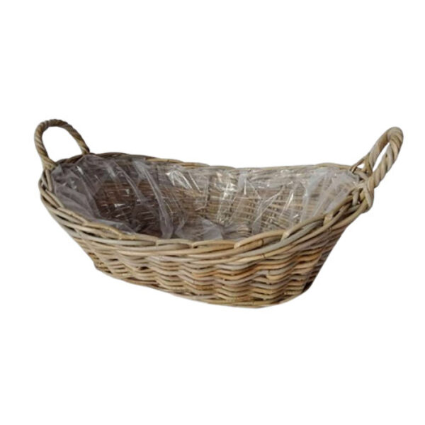 Rattan Basket