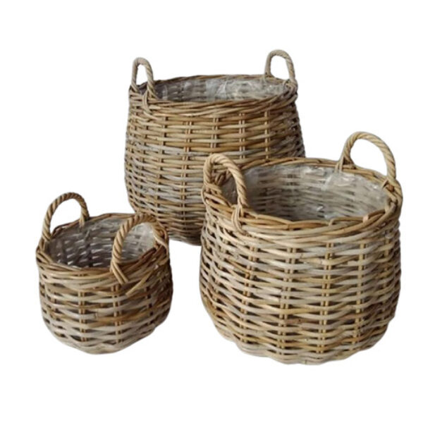 Rattan Basket