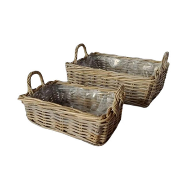 Rattan Basket